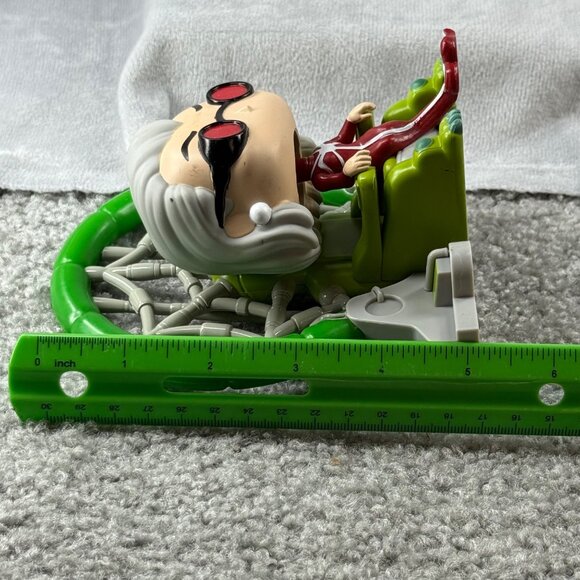 Marvel Funko Pop! Madame Web Vinyl Figure in Chair BOBBLE HEAD Toy NO BOX 2021 - Picture 11 of 16